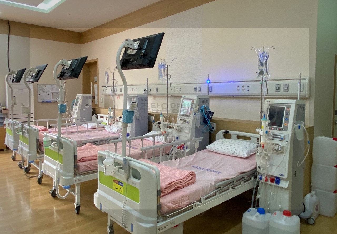 의료법인 하람의료재단 청주탑요양병원 이미지 4