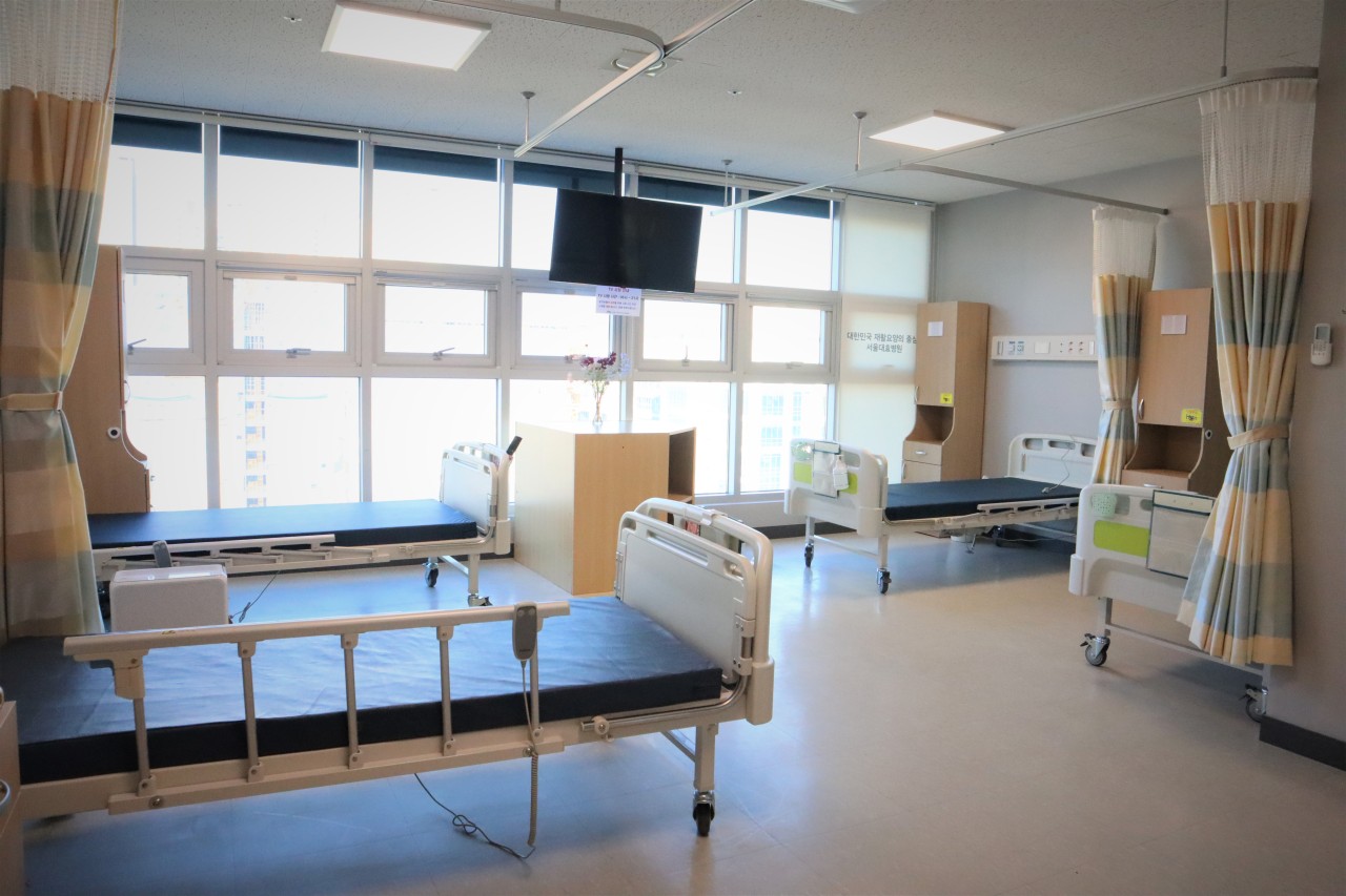 시흥서울대효요양병원 이미지 4