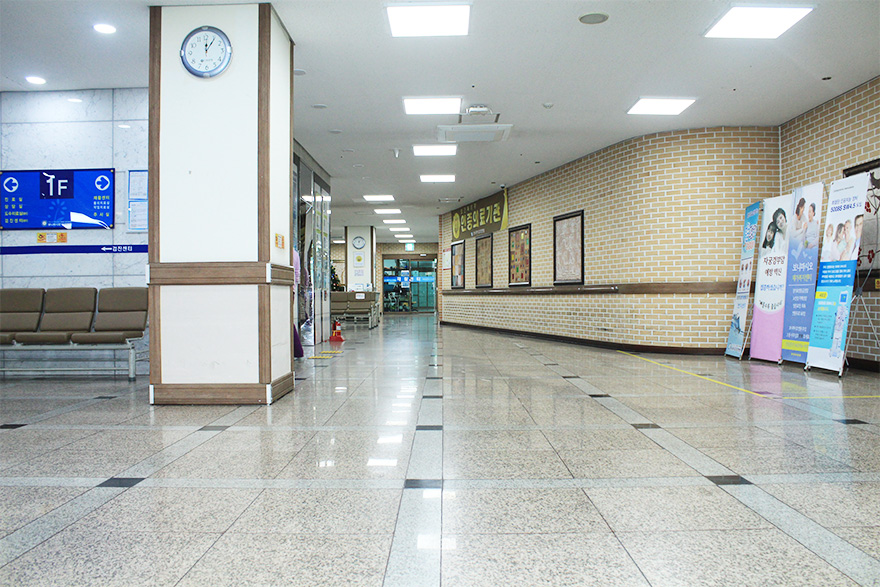 의료법인 원전의료재단보니파시오요양병원 이미지 5