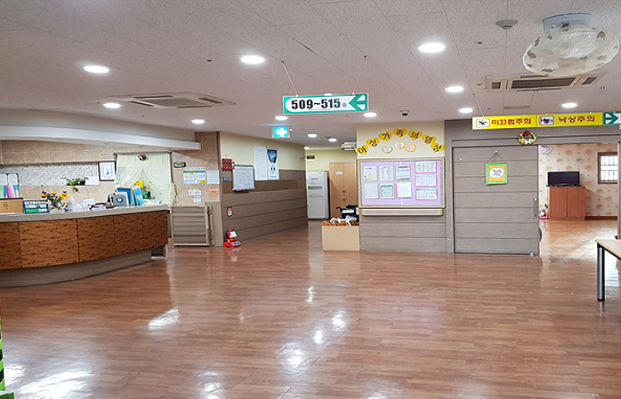 의료법인 한백의료재단 구미아성요양병원 이미지 5