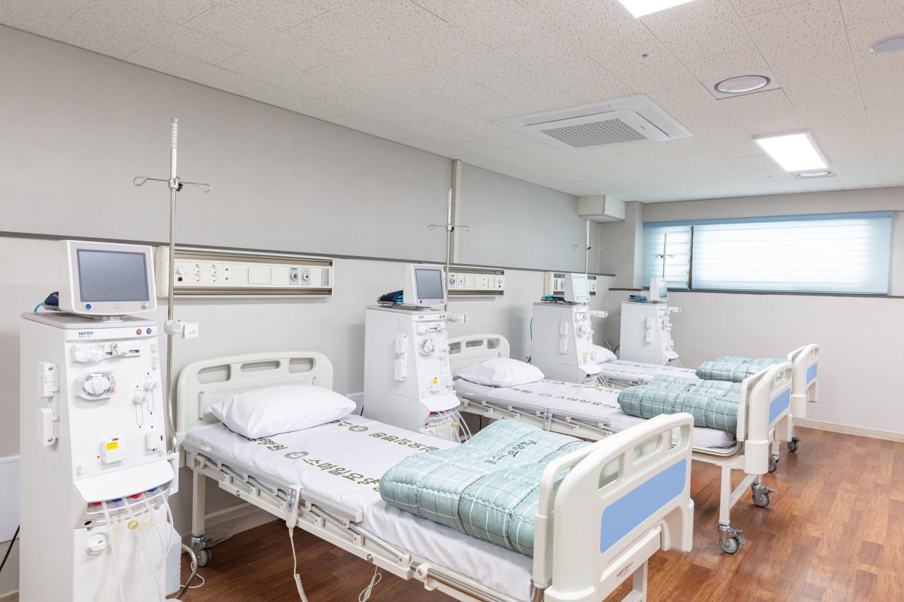 스마일요양병원 이미지 4