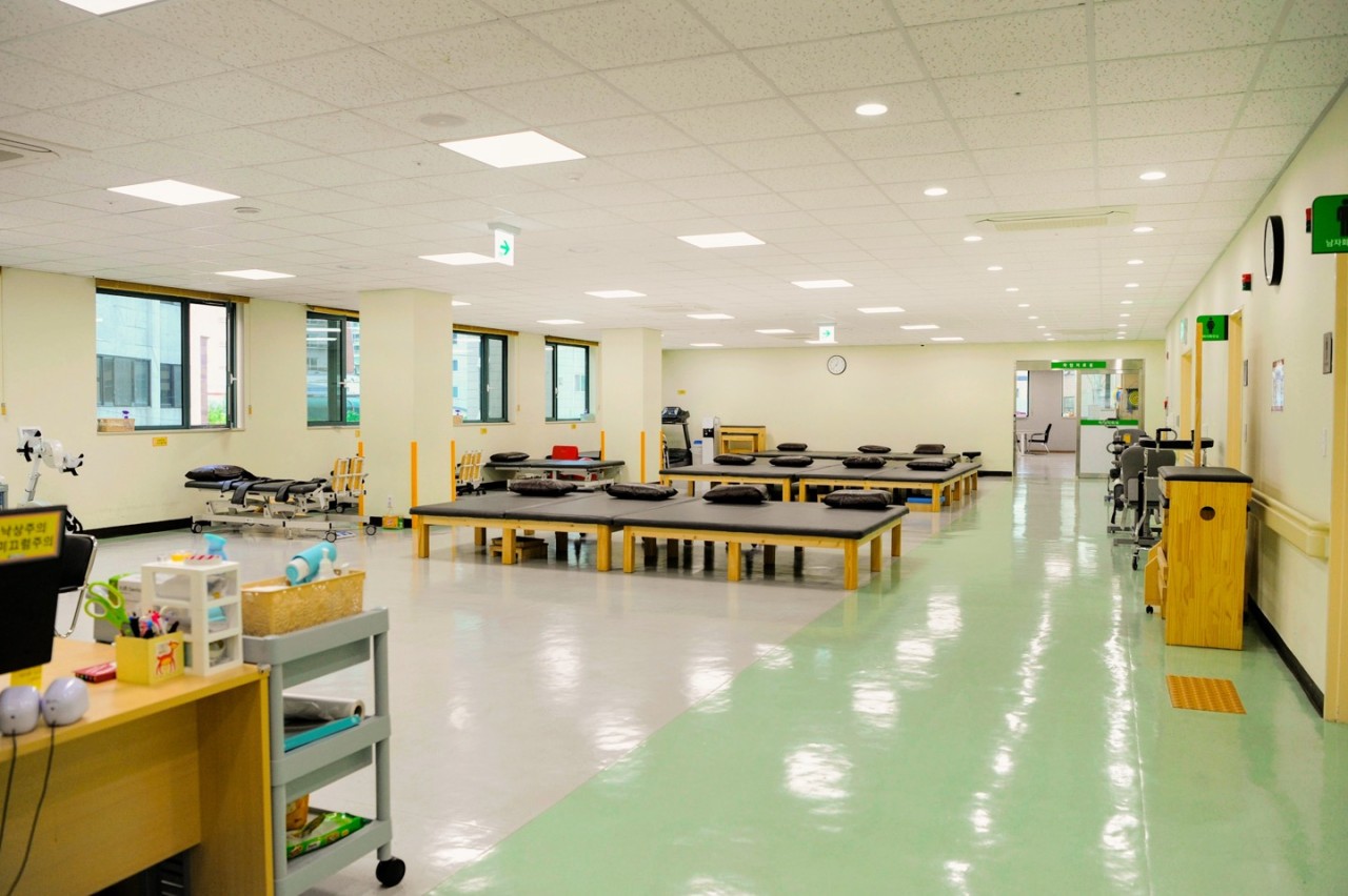 재단법인 제중의료복지재단 제중요양병원 이미지 4