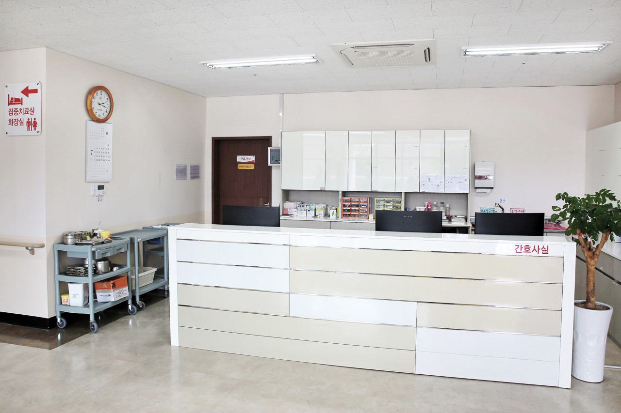 의료법인 수영의료재단 고성제일요양병원 이미지 5