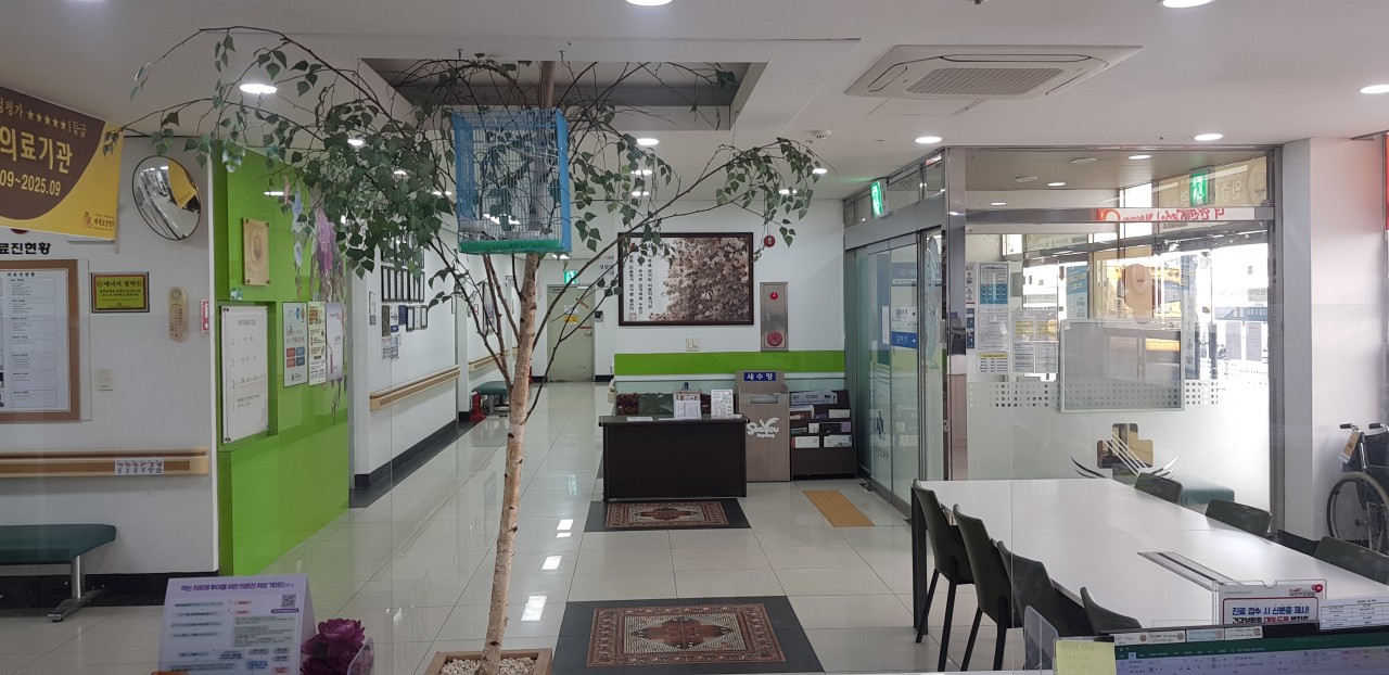 의료법인백세의료재단백세요양병원 이미지 4