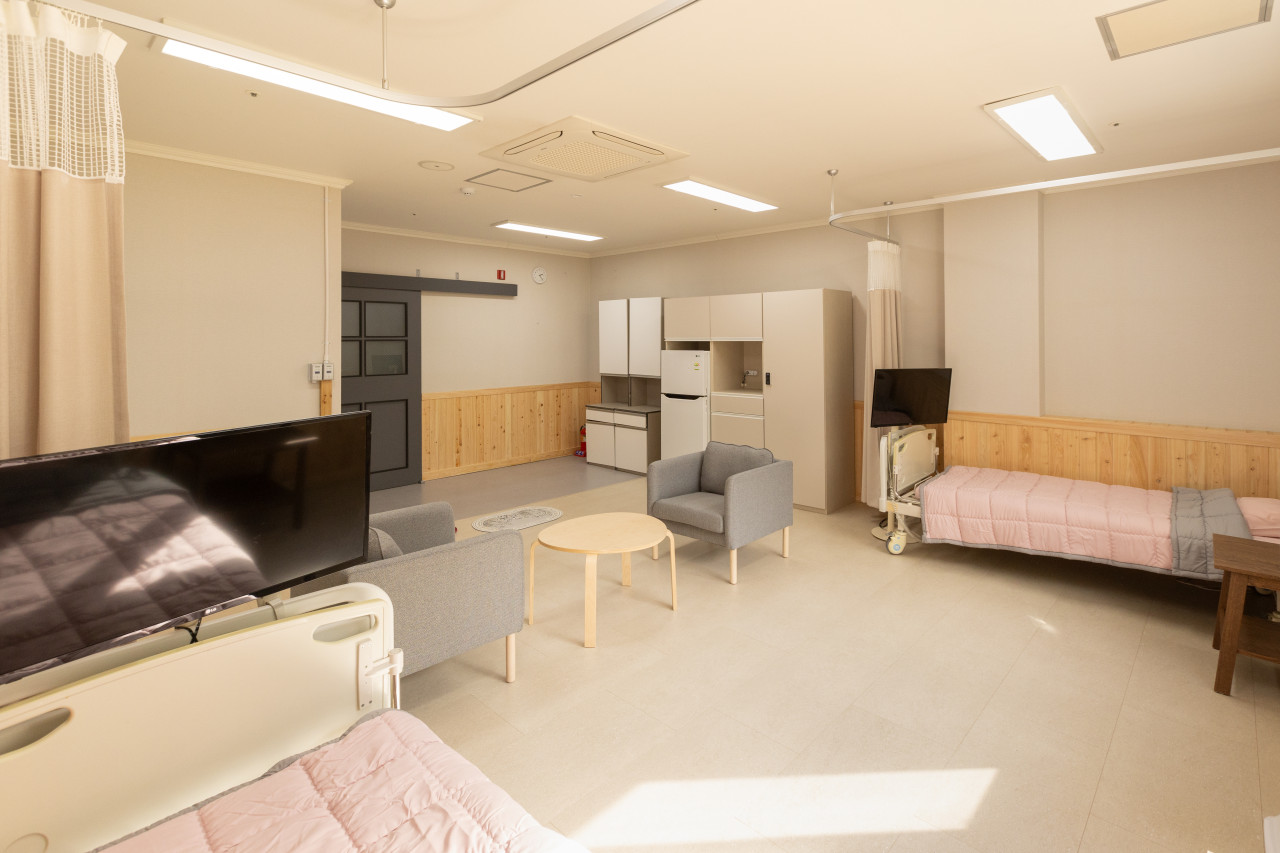 의료법인가창삼성의료재단 가창삼성요양병원 이미지 4