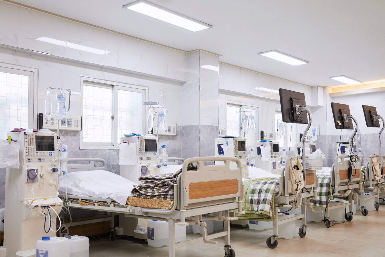 의료법인 어울림의료재단 정성요양병원 이미지 5