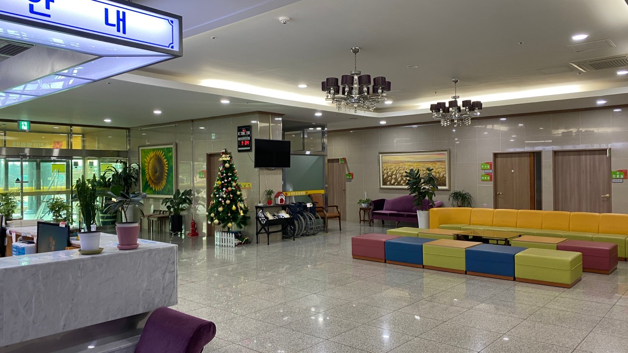 의료법인진촌의료재단 순천만요양병원 이미지 4