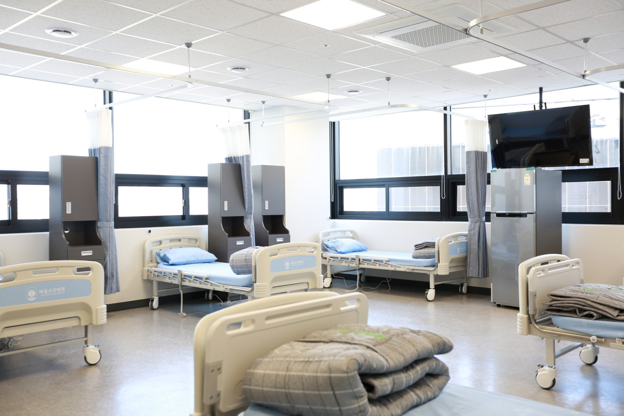 해올요양병원 이미지 5