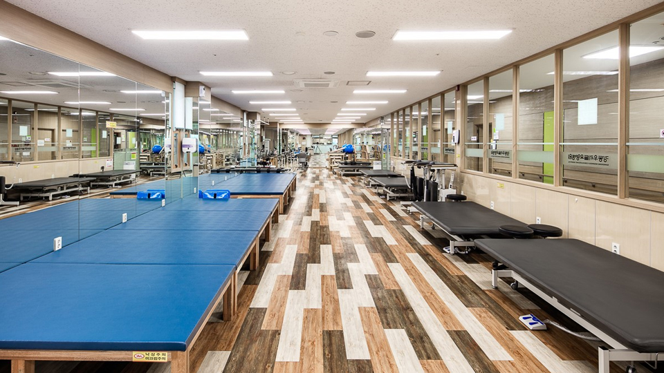 강동우리들요양병원 이미지 2