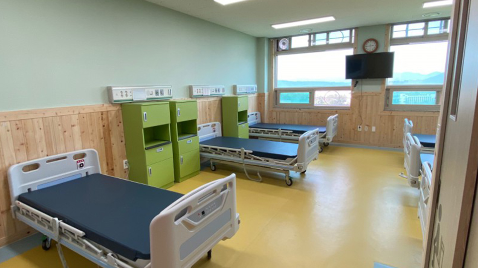 광주시립제1요양병원 이미지 2