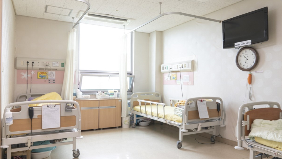 경기도립노인전문시흥병원 이미지 2