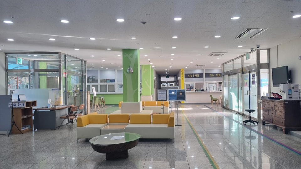 경기도립노인전문용인병원 이미지 2