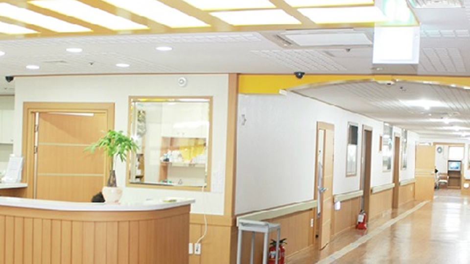 금정의료소비자생활협동조합 금송요양병원 이미지 2