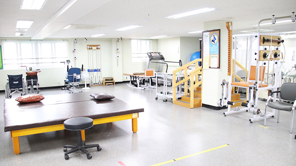 그린요양병원 이미지 3