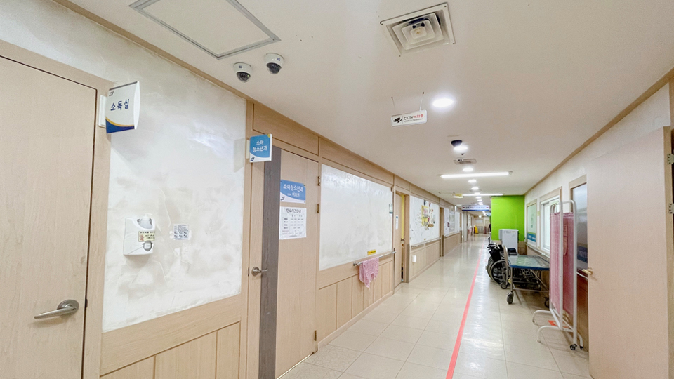 (의)영님의료재단 개금중앙요양병원