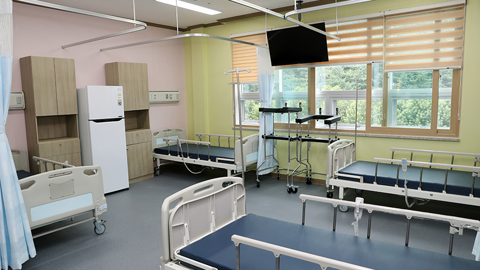 대전광역시립제2노인전문병원 이미지 2