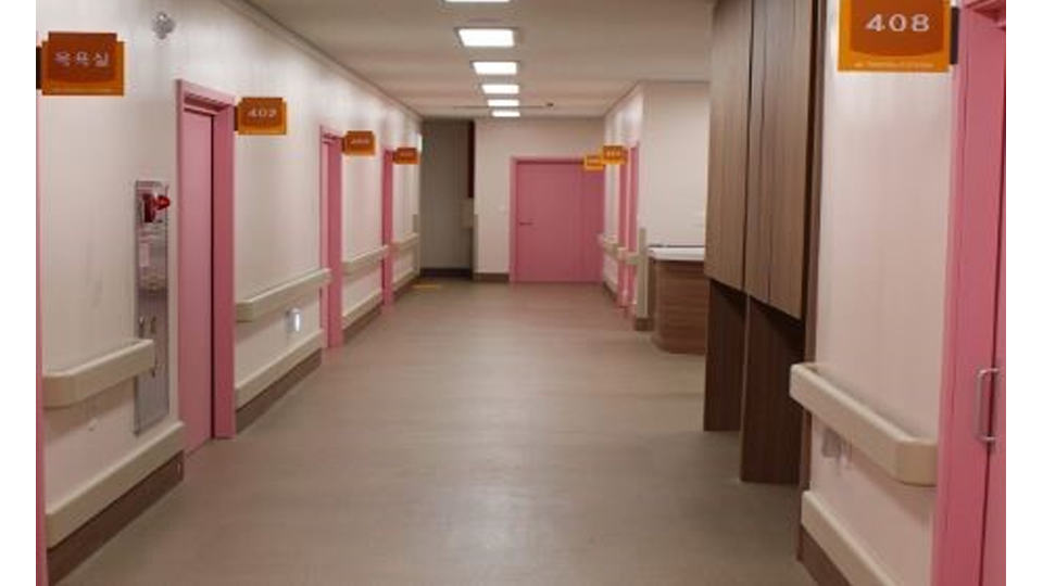 거창군립 노인요양병원 이미지 2