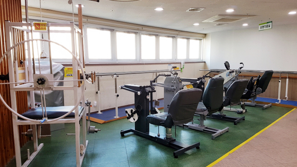 대전그린의료소비자생활협동조합그린요양병원 이미지 2