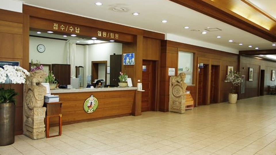 경상남도립양산노인전문병원 이미지 2