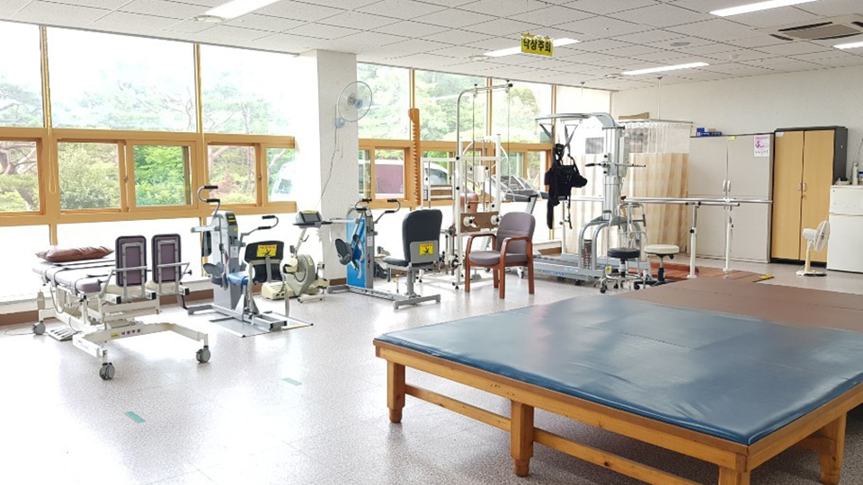 곡성군립노인전문요양병원 이미지 2