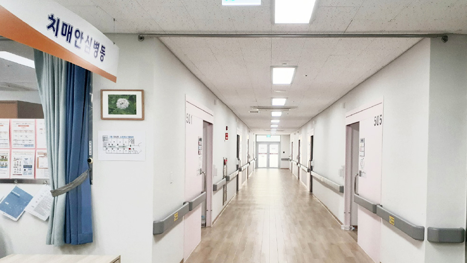 경기도립노인전문남양주병원 이미지 2