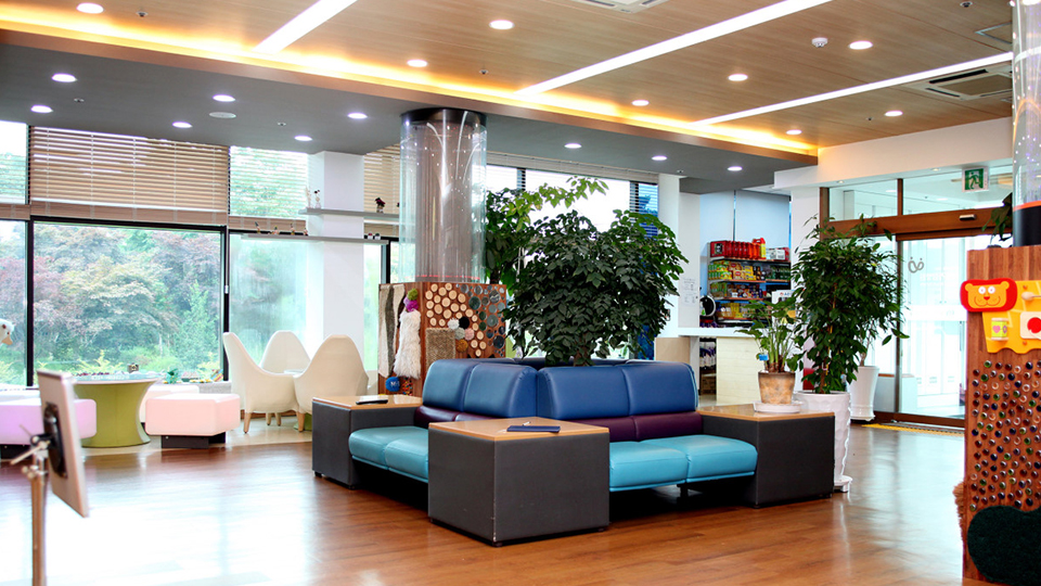 대전광역시립제1노인전문병원 이미지 2