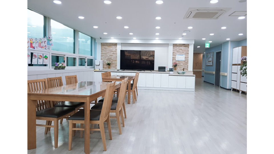 구인의료재단법인 오복요양병원 이미지 4