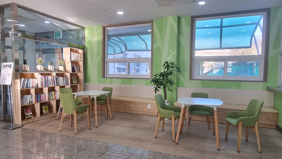 경기도립노인전문용인병원 이미지 3