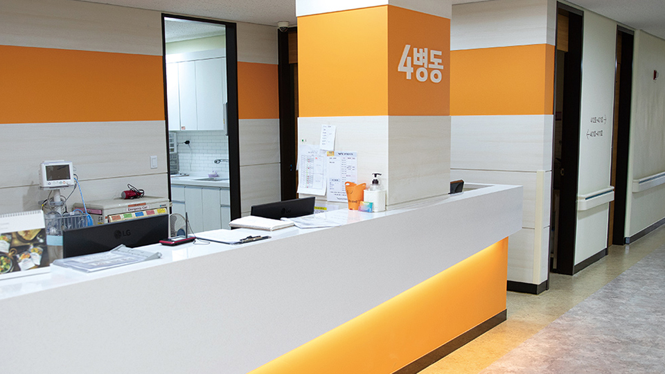 더조은요양병원 이미지 3