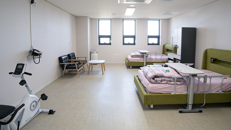 드림힐 요양병원 이미지 3