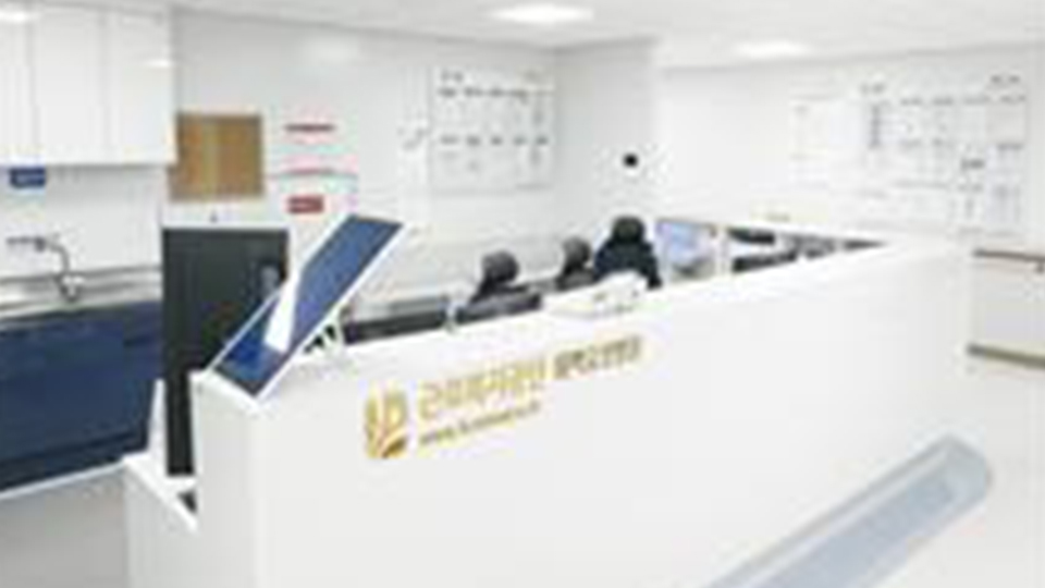 근로복지공단 태백요양병원 이미지 3