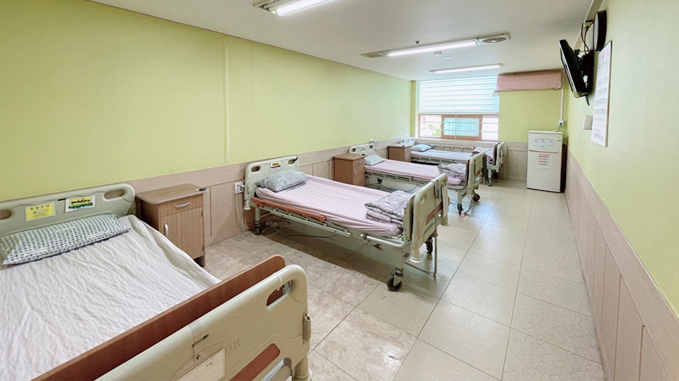 (의)영님의료재단 개금중앙요양병원 이미지 2