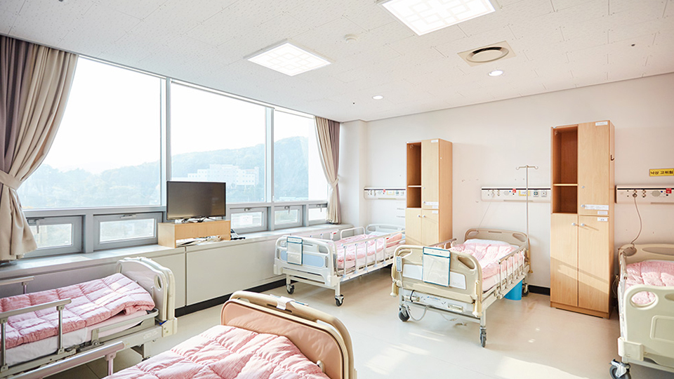 경기도립노인전문남양주병원 이미지 3