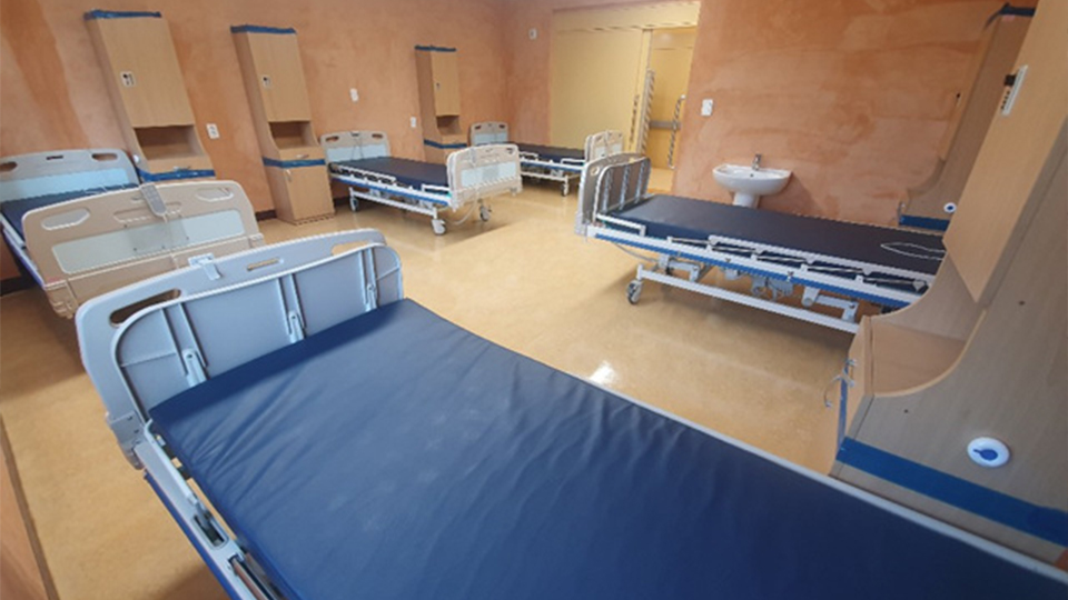 곡성군립노인전문요양병원 이미지 3