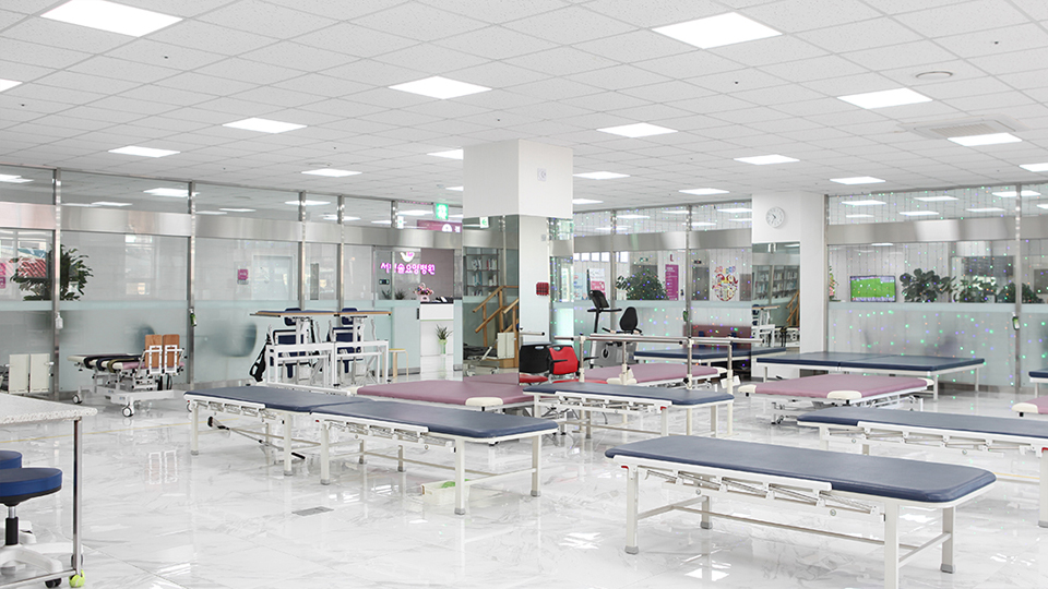 (의)수의료재단 서청솔요양병원 이미지 4