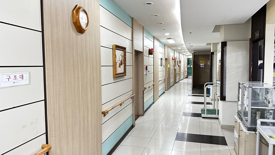 더드림의료소비자생활협동조합미래요양병원 이미지 4