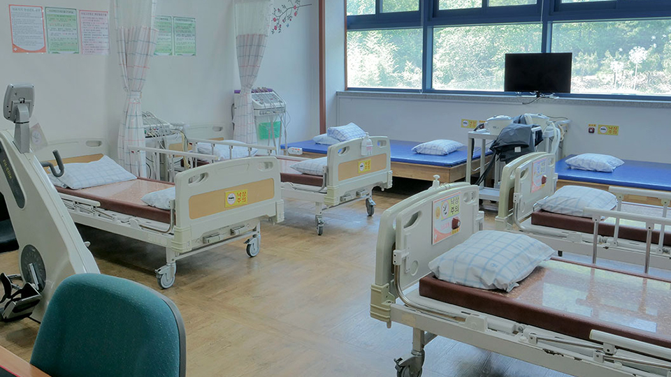 고흥군공립노인전문요양병원 이미지 4