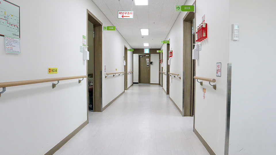 논산사랑요양병원 이미지 4